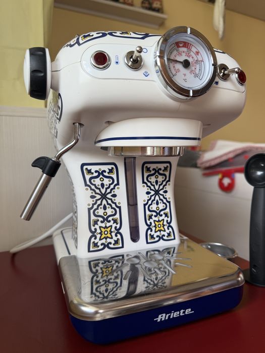 Кафе машина Ariete Capri