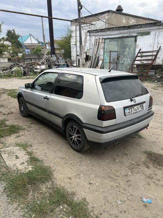 Продам volkswagen golf 3
