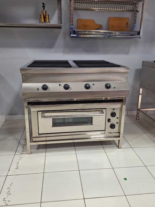 Печь для выпечки | Нержавейка | Pech | Nerjaveyka | Производитель!