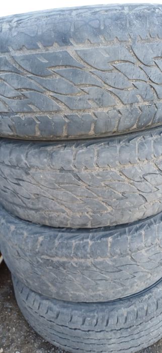 Шины от внедорожника 285/60R18