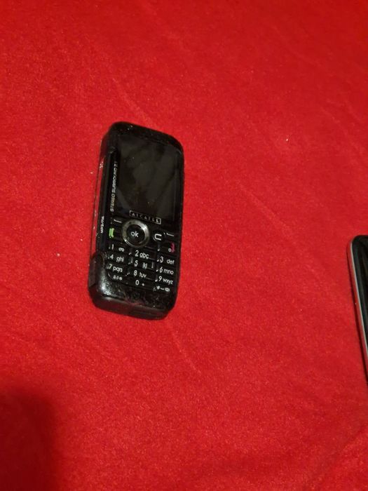 Telefon Sagem si Alcatel