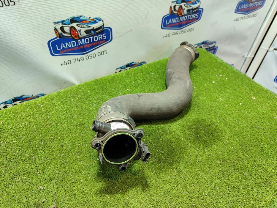 FURTUN INTERCOOLER BMW 318I SPORT SERIA 3 LCI F30 1.5 BENZINA 2017 COD OEM 8513849 / 851384901 / 13718513849 / 2015-2019