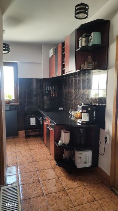 Apartament 2 camere, ultracentral, cu terasa generoasa – Str. Cultur