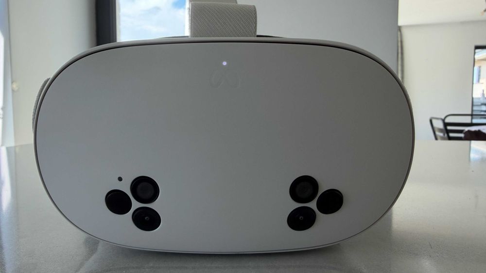 Ochelari VR META Quest 3S, 128GB - Ca Nou