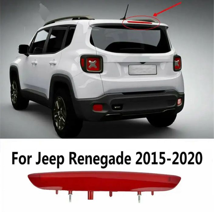 Lampa Frana Suplimentara Al Treilea Stop Portbagaj Jeep Renegade 15-
