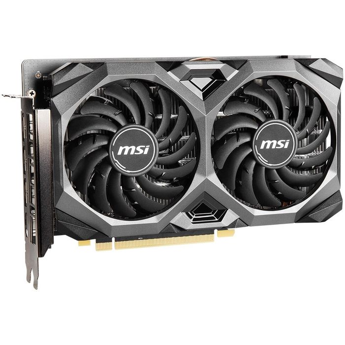 Placa video MSI Radeon RX 5500 XT MECH OC, 8GB GDDR6, 128-bit