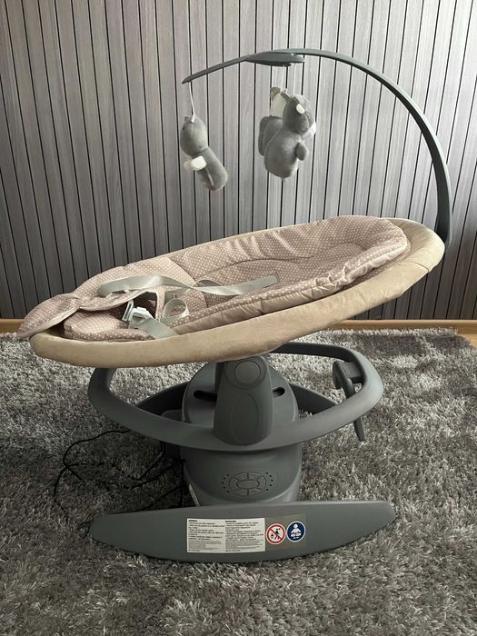 Бебешка люлка LORELLI TOSCANA Premium