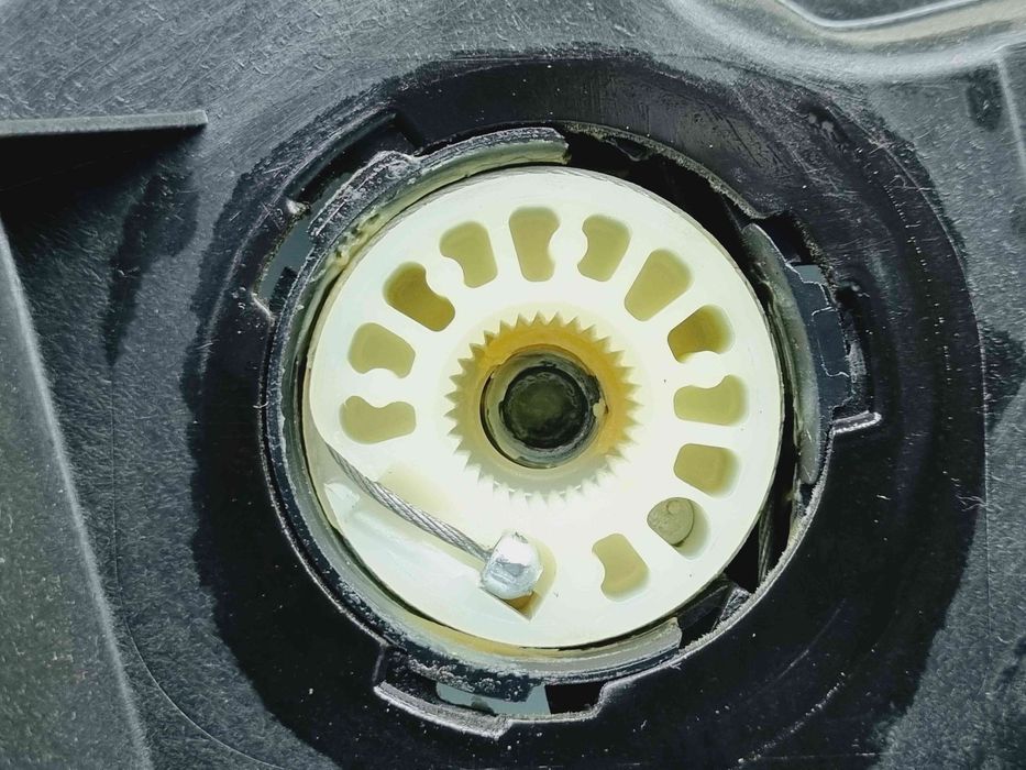 Macara electrica geam stanga spate MAZDA 3 Sedan (BL) [Fabr 2008-2013]