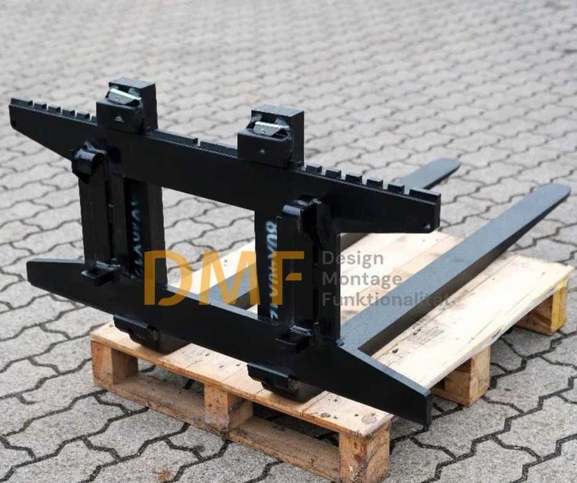 Палетни вилици, за товарачи AVANT, MultiOne, Norcar