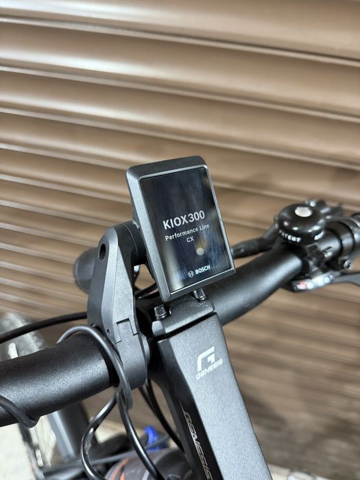 Vand bicicleta electrica Genesis - CX, 750wh, 28”, full shimano