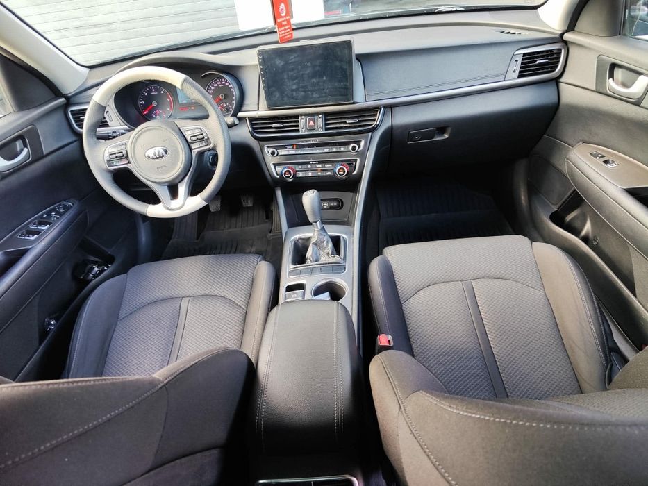 Kia Optima 1.7 2016