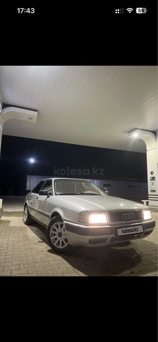 Ауди 80 B4 продам