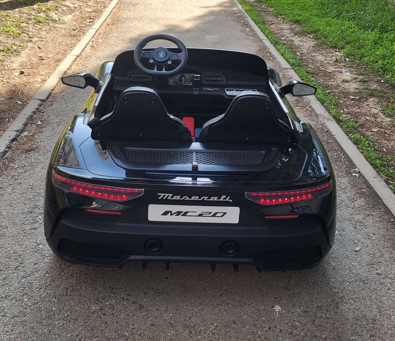 Детский электромобиль Maserati MC20