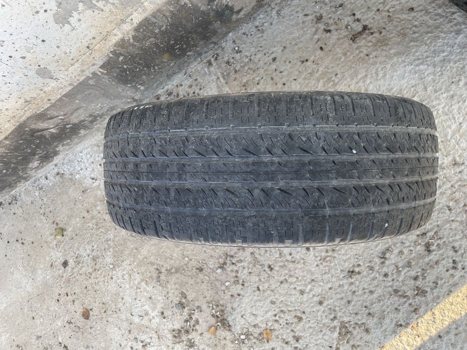 Летние покрышки R18