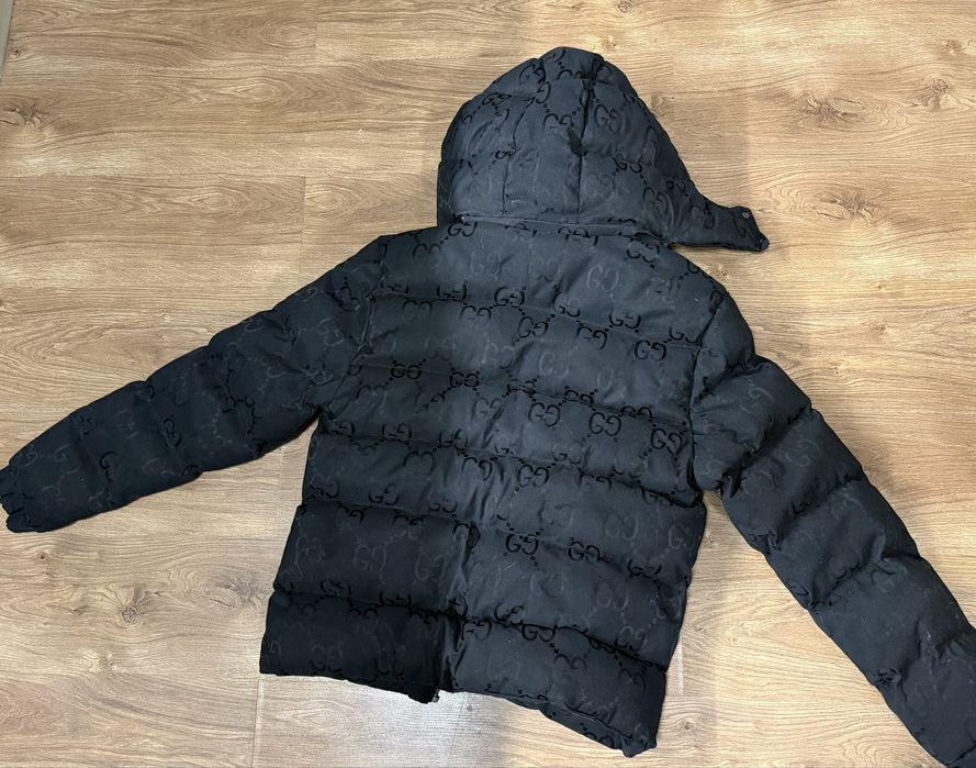 Чисто ново МЪЖКО яке GUCCI