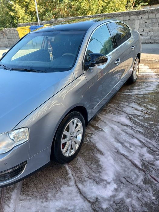 Volkswagen Passat B6 2.0 TDI