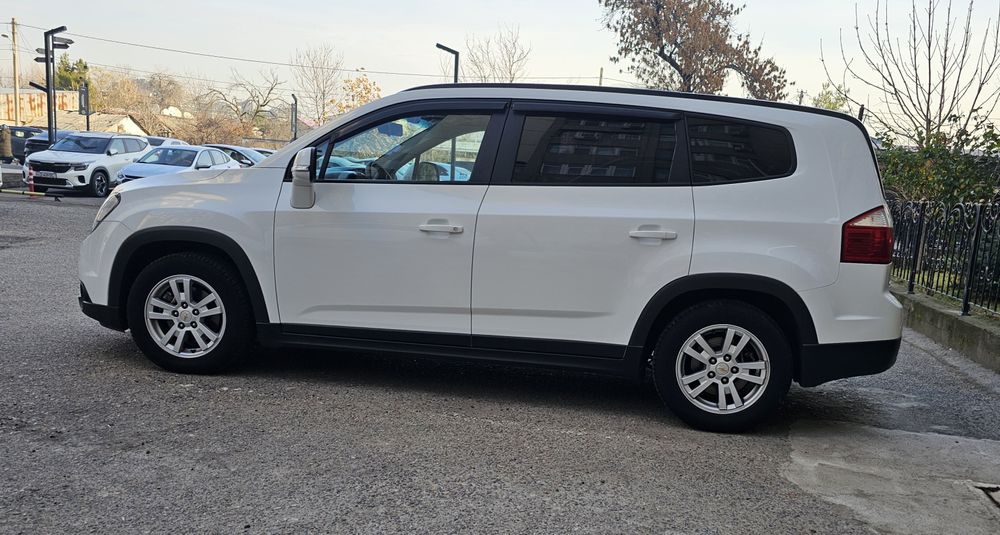 Orlando с малым пробегом (juda yaxshi holatda, kam yurgan)