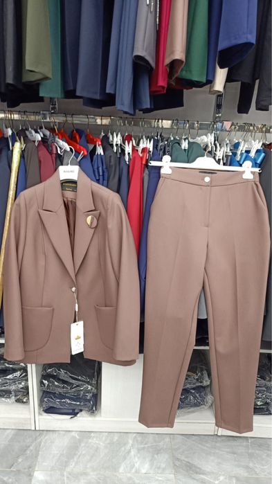 Костюм брючной Турция