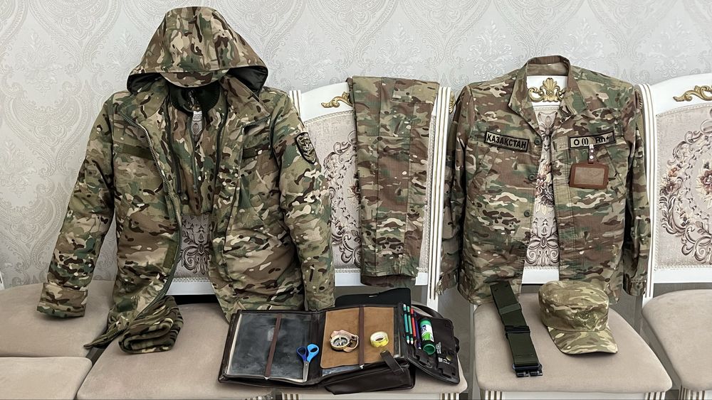 Военный кафедра форма одежда польный комплект