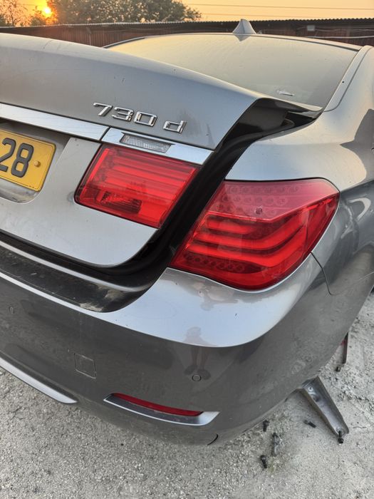Haion Bmw Seria 7 F01