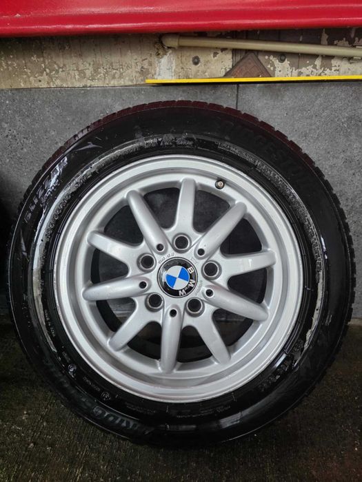 Джанти за BMW 15