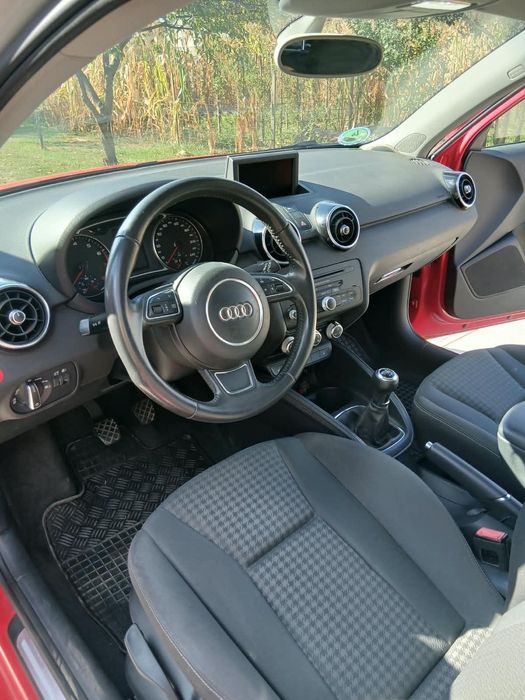 Audi a1 1,2 tsi