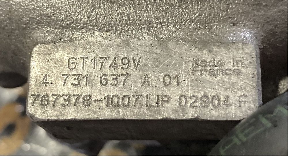 Bmw e90 face 1.8 d 122 кс Турбо