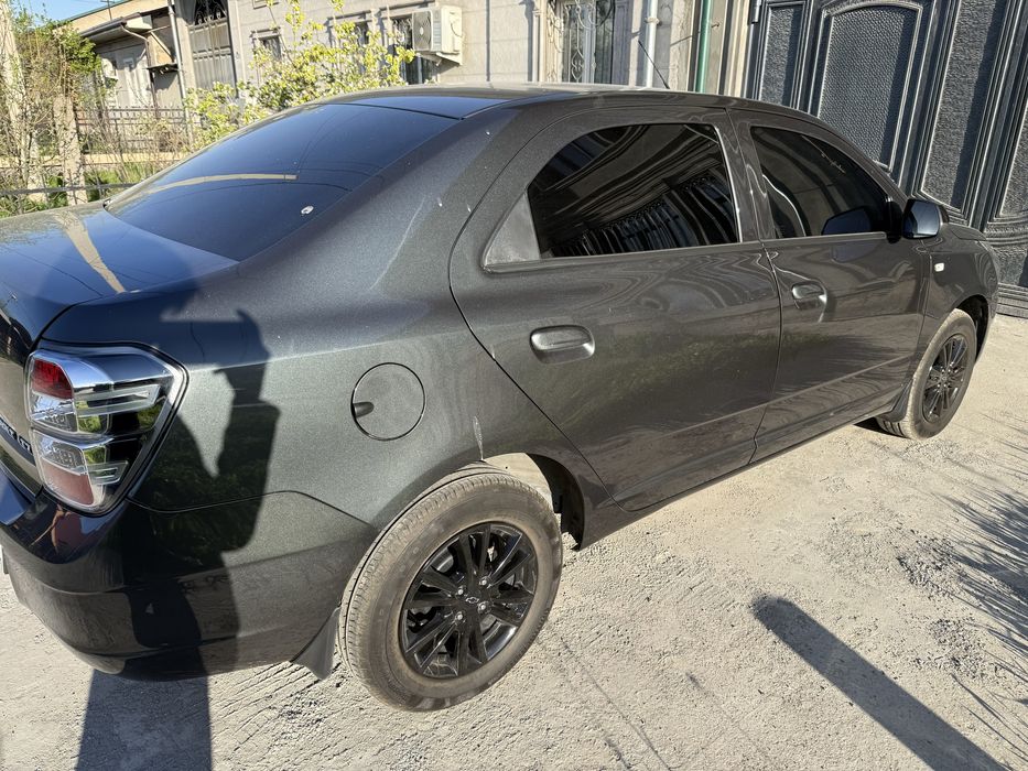 Cobalt Midnight 2025 GK2 probek 12.000km