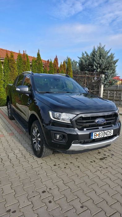 Ford Ranger Unic proprietar,  stare buna de funcționare,  istoric ford. Tva inclus