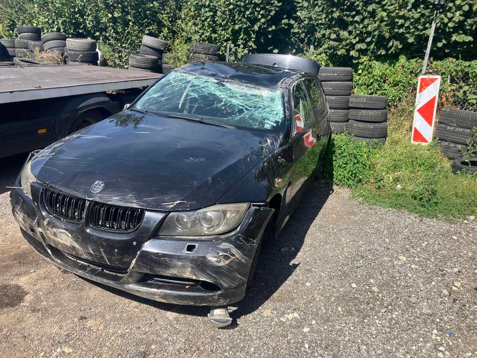 На части БМВ Е91 320Д 163 коня / BMW E91 320D 163hp