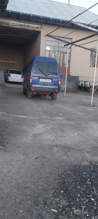 Damas avtomabili idial