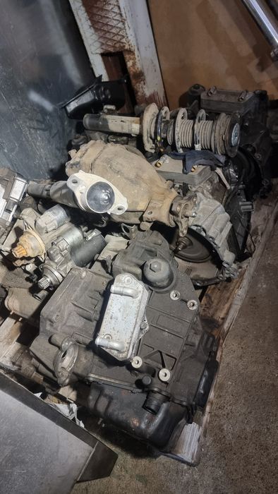 DSG скоростни кутии НА ЧАСТИ за Audi A3 8P / Golf / Skoda / Seat(2.0 TDI & 2.0 TFSI DQ250)