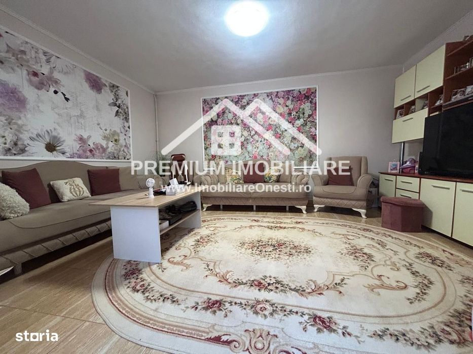 „Vilă cu piscină și teren 1.400 mp în zona Mal, Onești