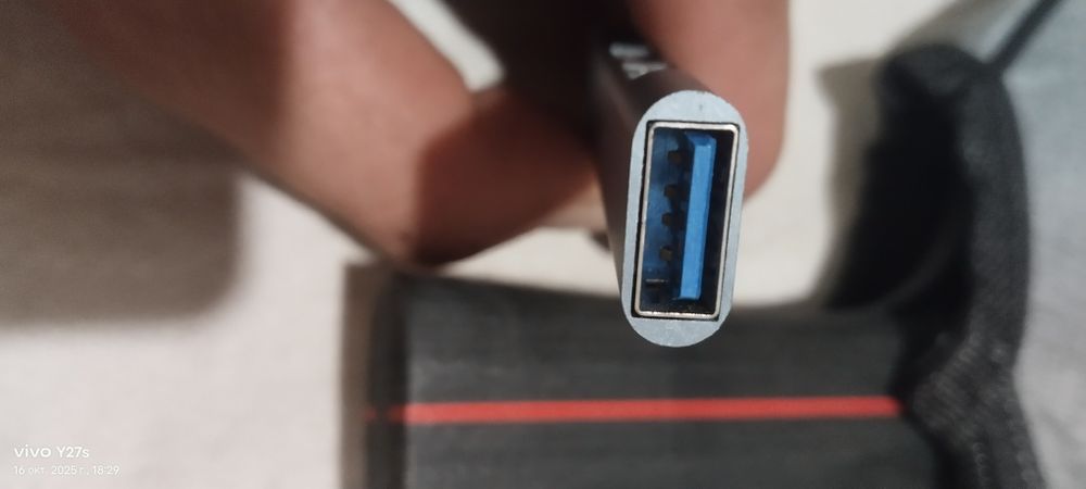 2 адаптера переходника на type-c