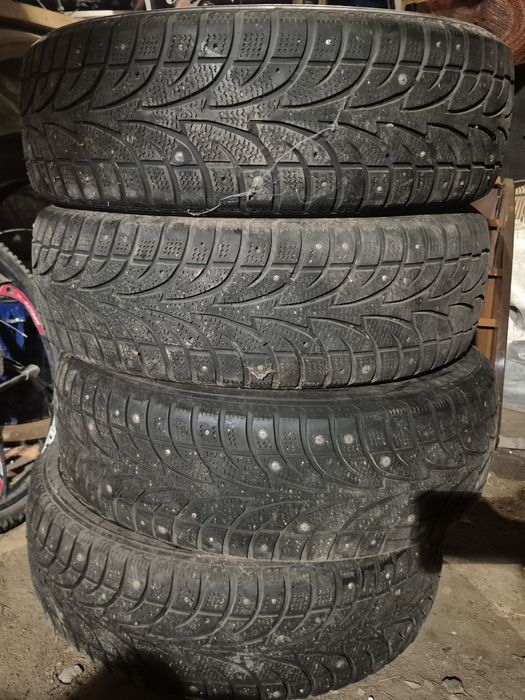 Резина Сайлун зима