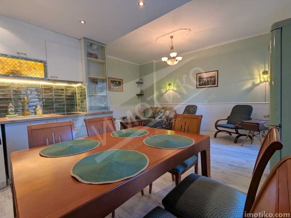 Дава се под наем Двустаен апартамент в София, Яворов - 68 кв.м за 650 € - Снимка #1