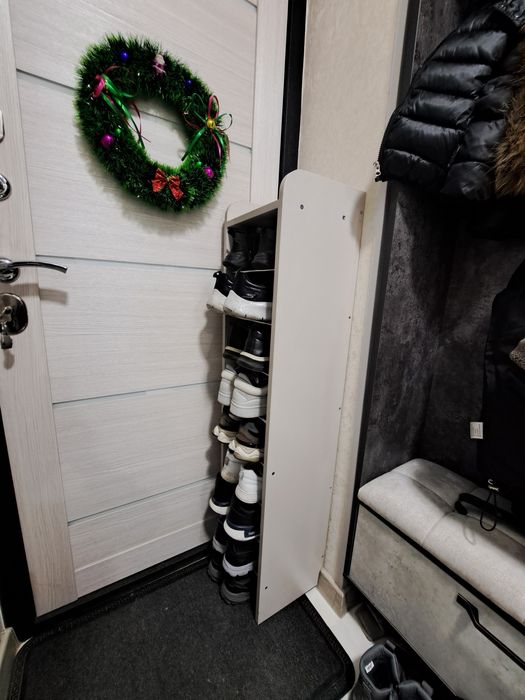 Обувница, шкафчик под обувь