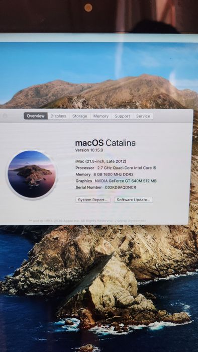 Apple iMac sotiladi | Ideal holatda