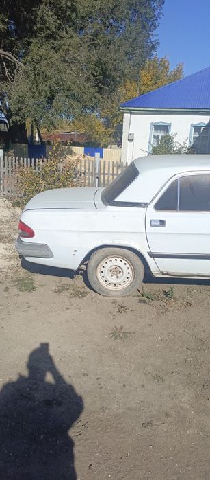 Продам Волгу. Газ бензин.
