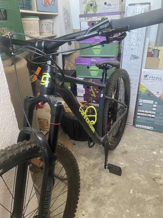 Vand cannondale sl2 custom 2021