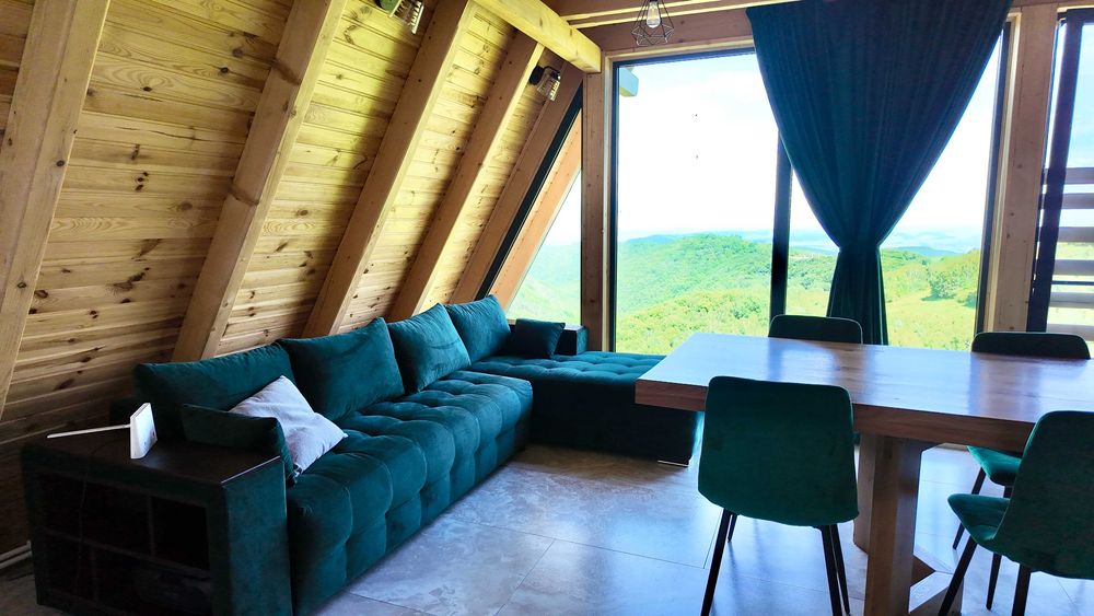 Cabana Brad Apuseni - Stil A