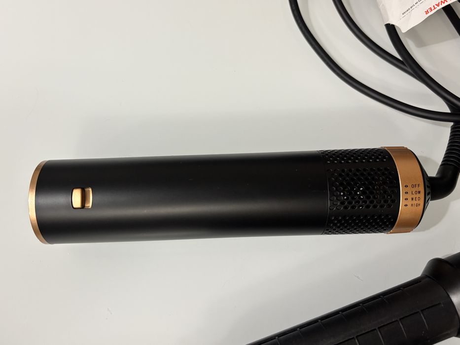 Сешоар с приставки