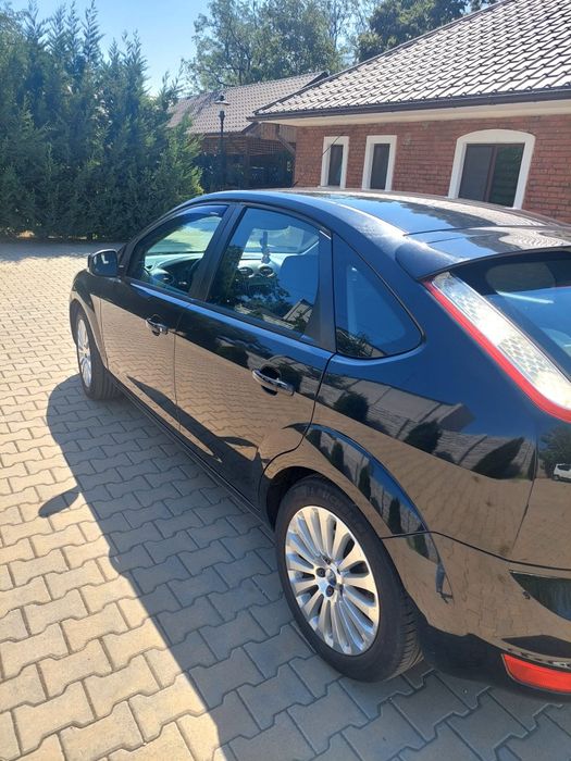 Vand ford focus 2 benzina +Gpl