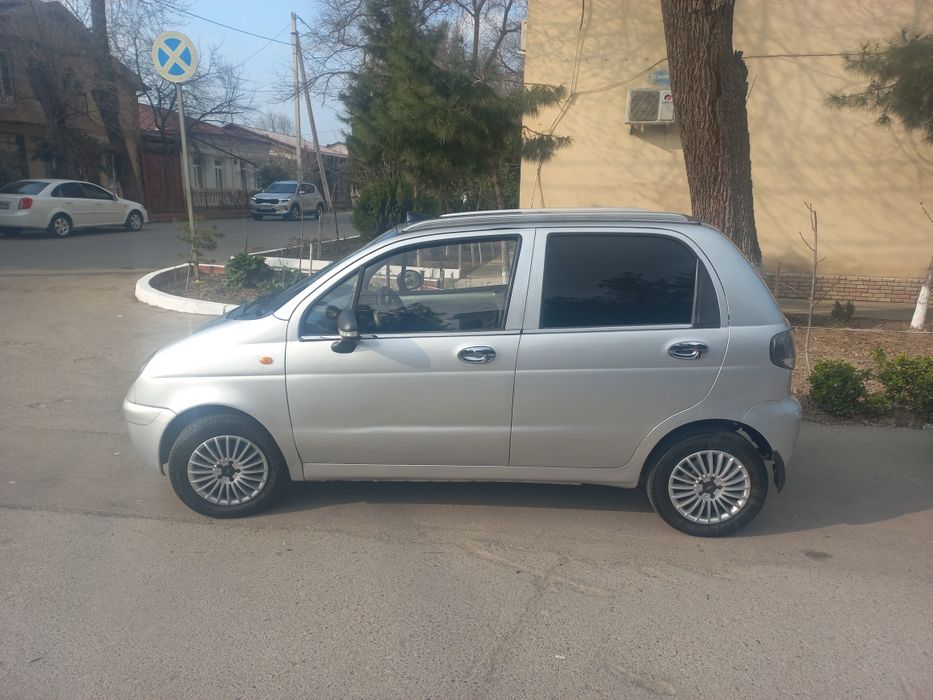 Matiz 2009 metan