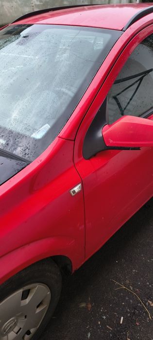 Opel Astra h 2007