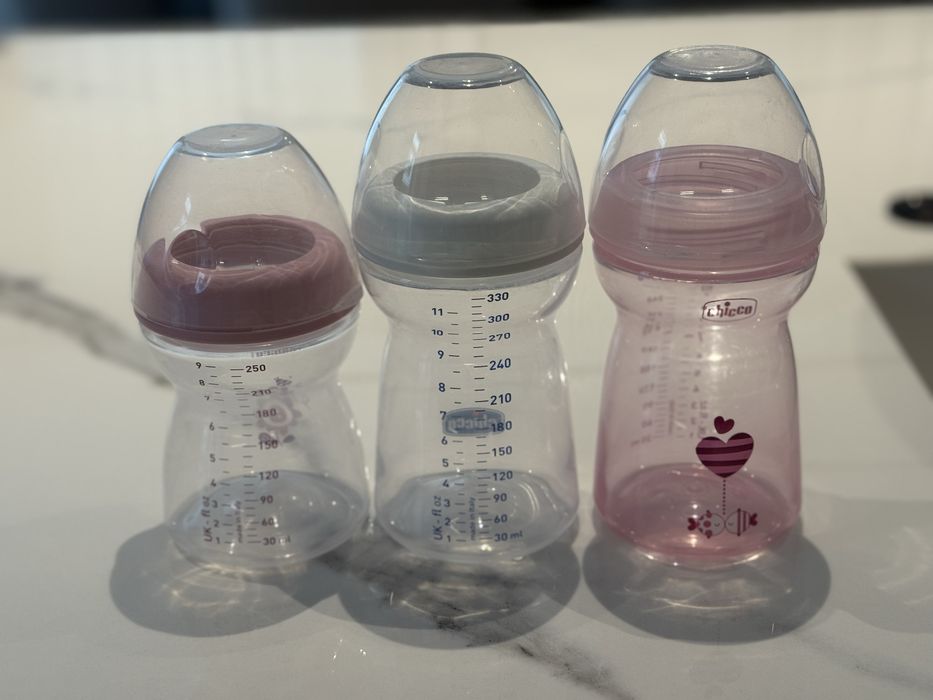 Продавам шишета Chicco, Nuk, Philips Avent, Canpol,Lorelli