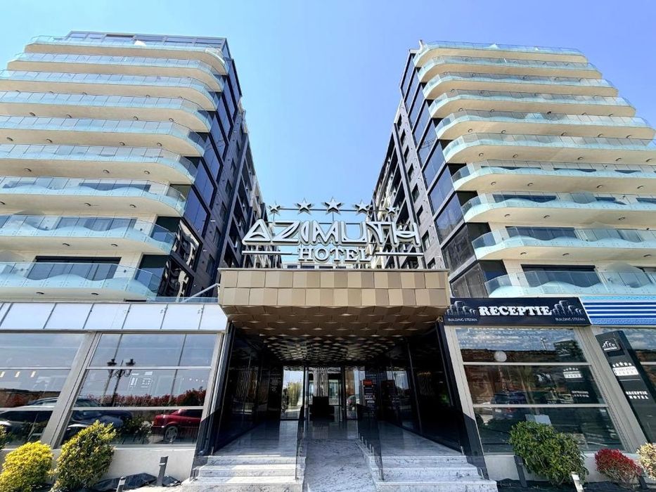 Închirierz 5 studiouri Azimuth Resort , Tomis Villa Grad Resort si  Midia - Mamaia nord