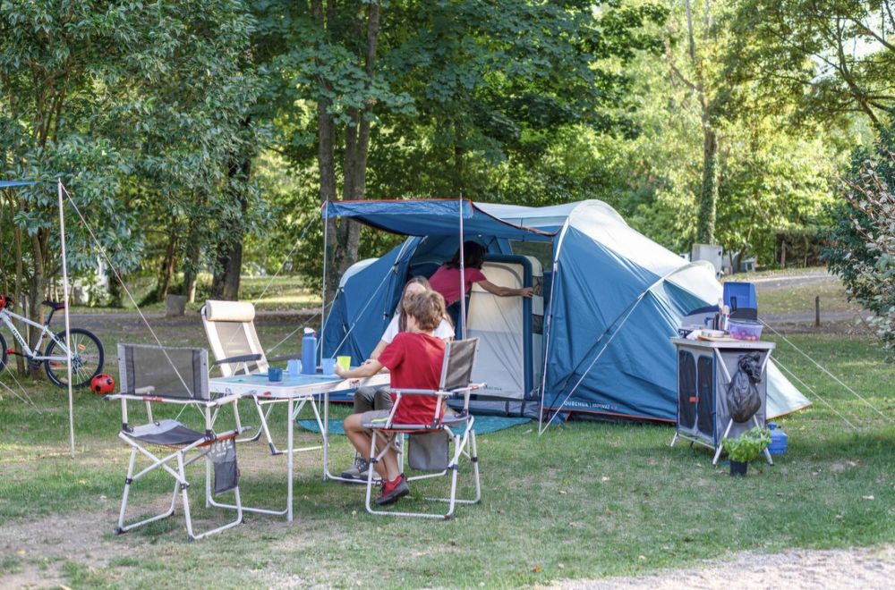 Cort camping Arpenaz 4.2