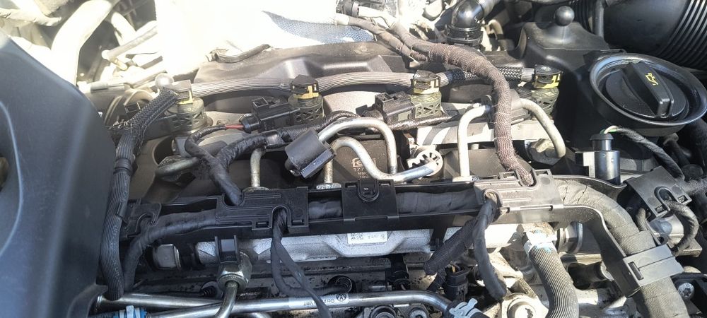 Vw pasat b 8 2015