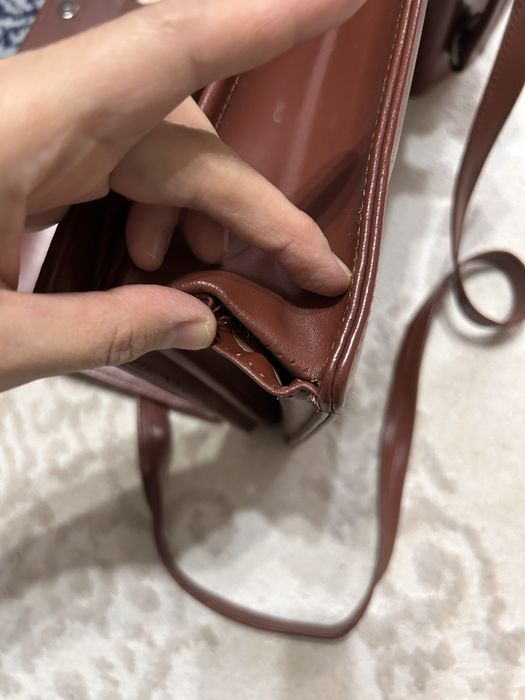 Мужская сумка органайзер